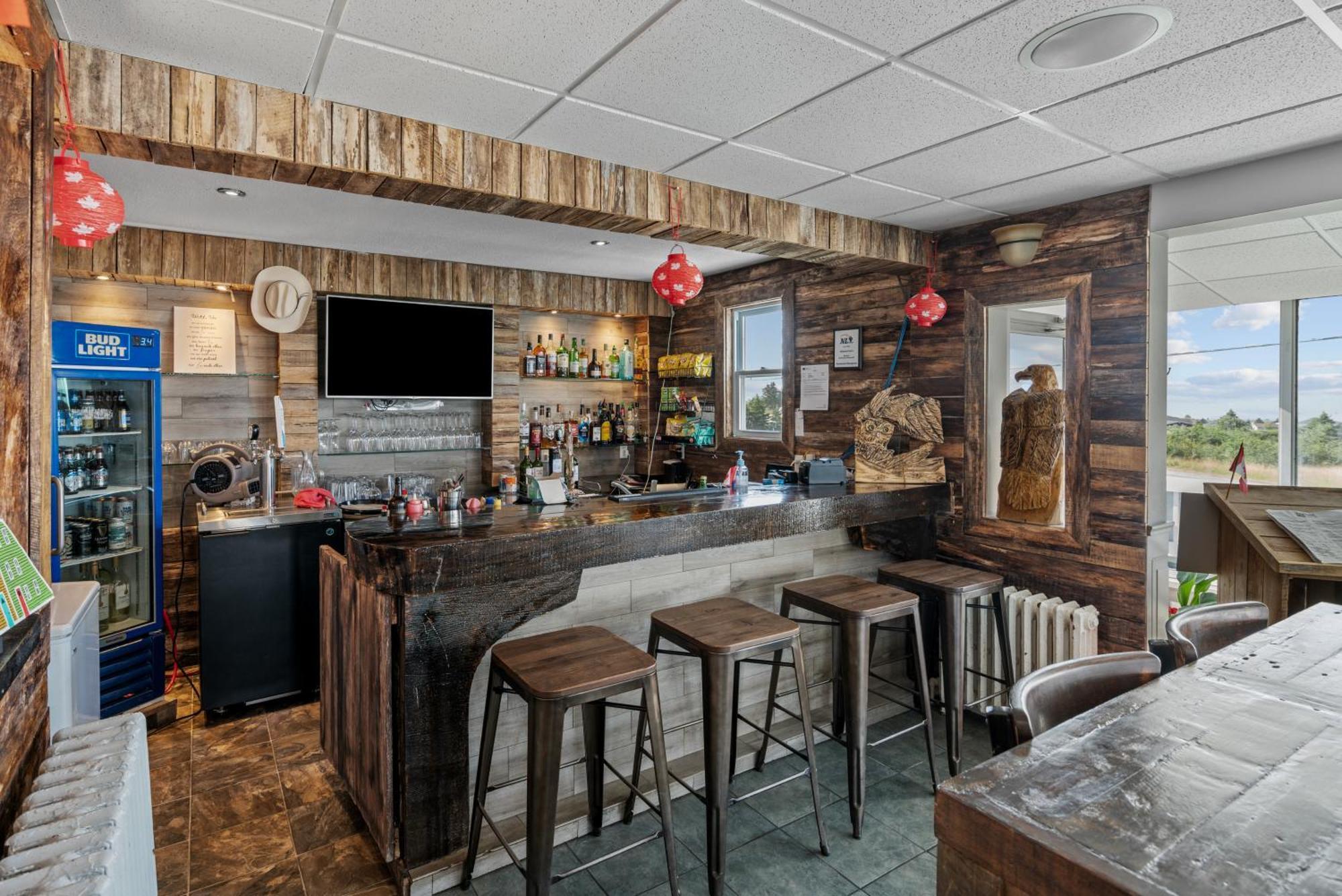 Edge Of The Avalon Inn Trepassey Buitenkant foto