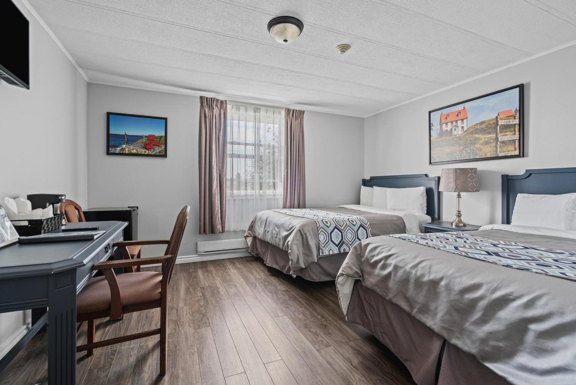 Edge Of The Avalon Inn Trepassey Buitenkant foto