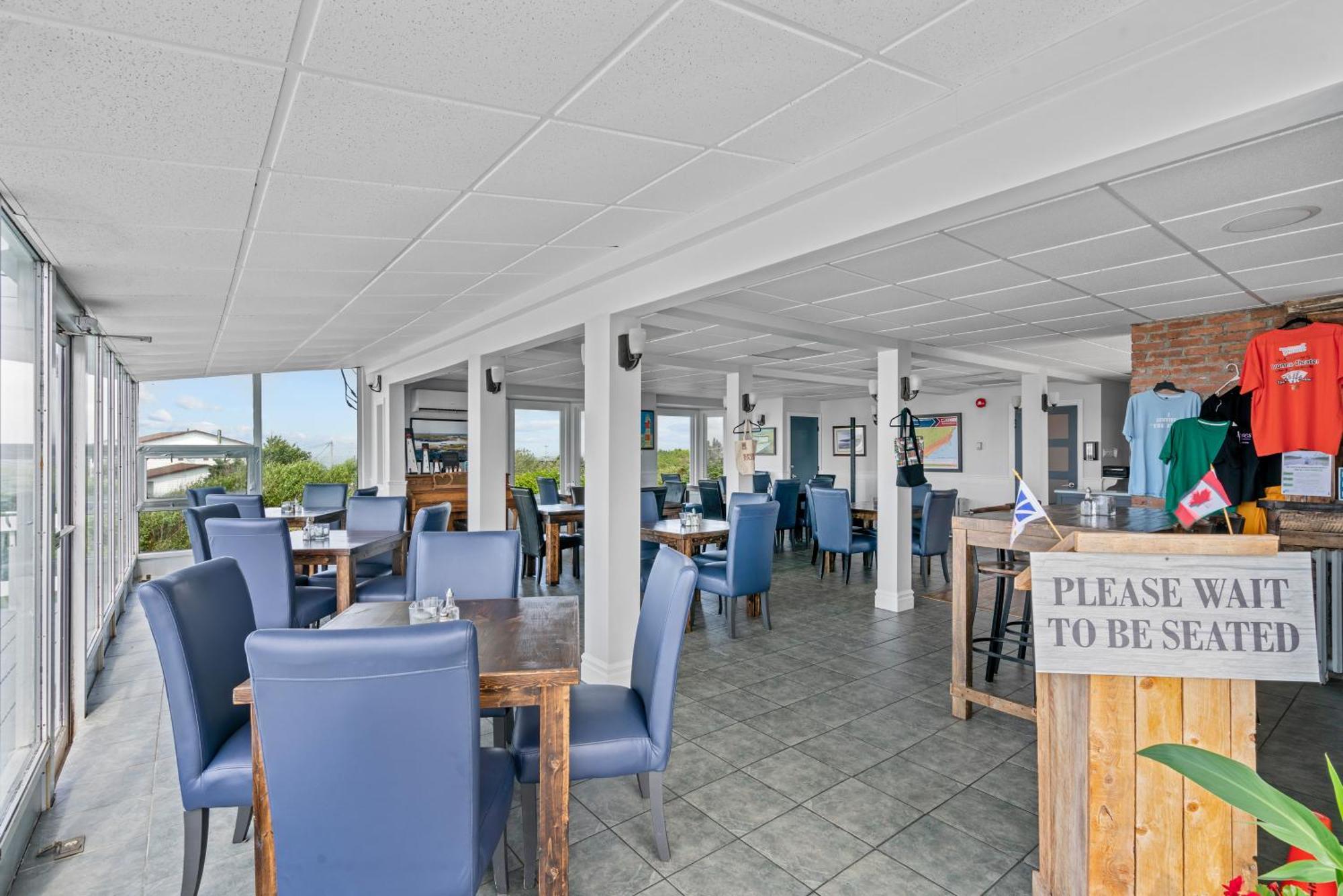 Edge Of The Avalon Inn Trepassey Buitenkant foto