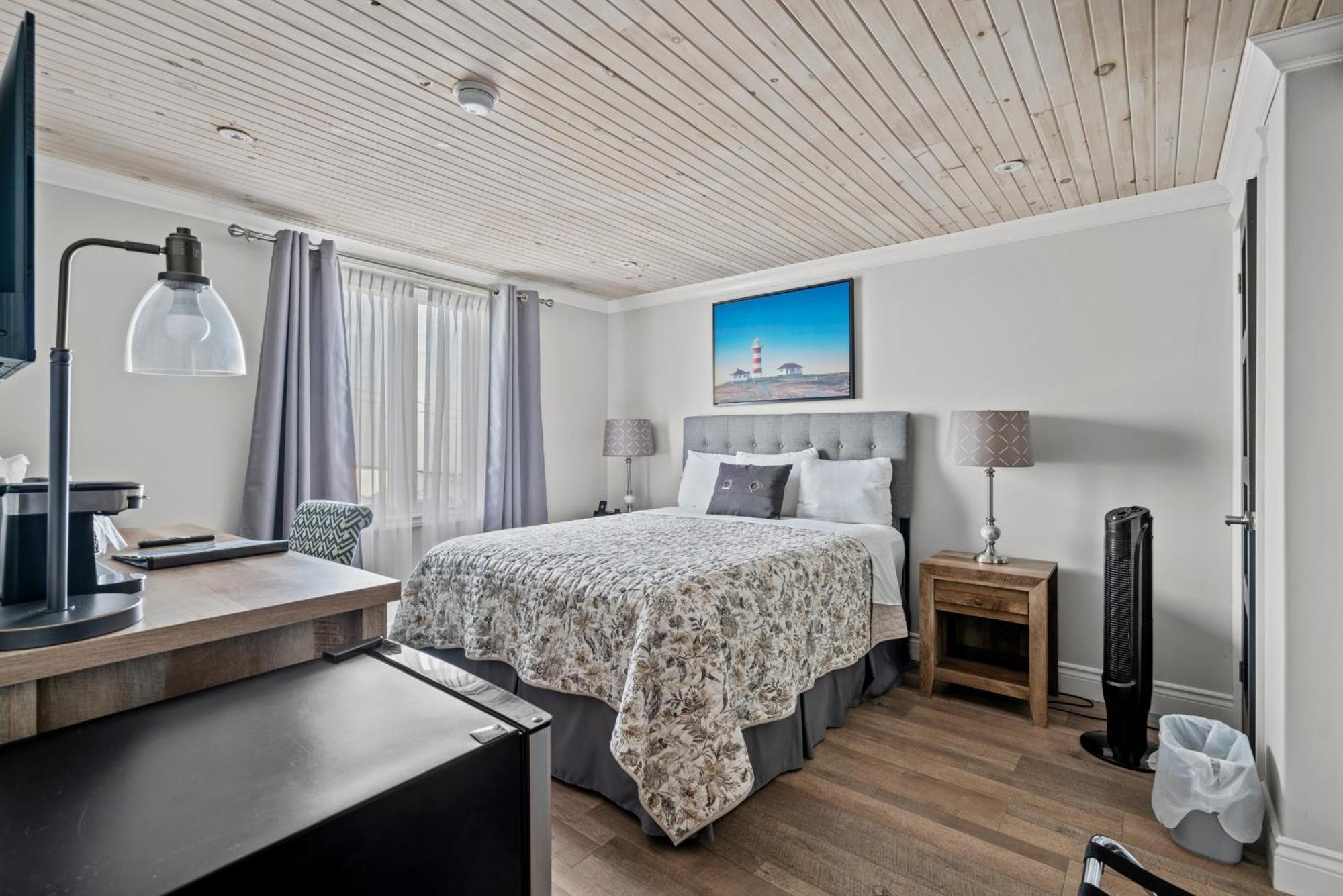 Edge Of The Avalon Inn Trepassey Buitenkant foto