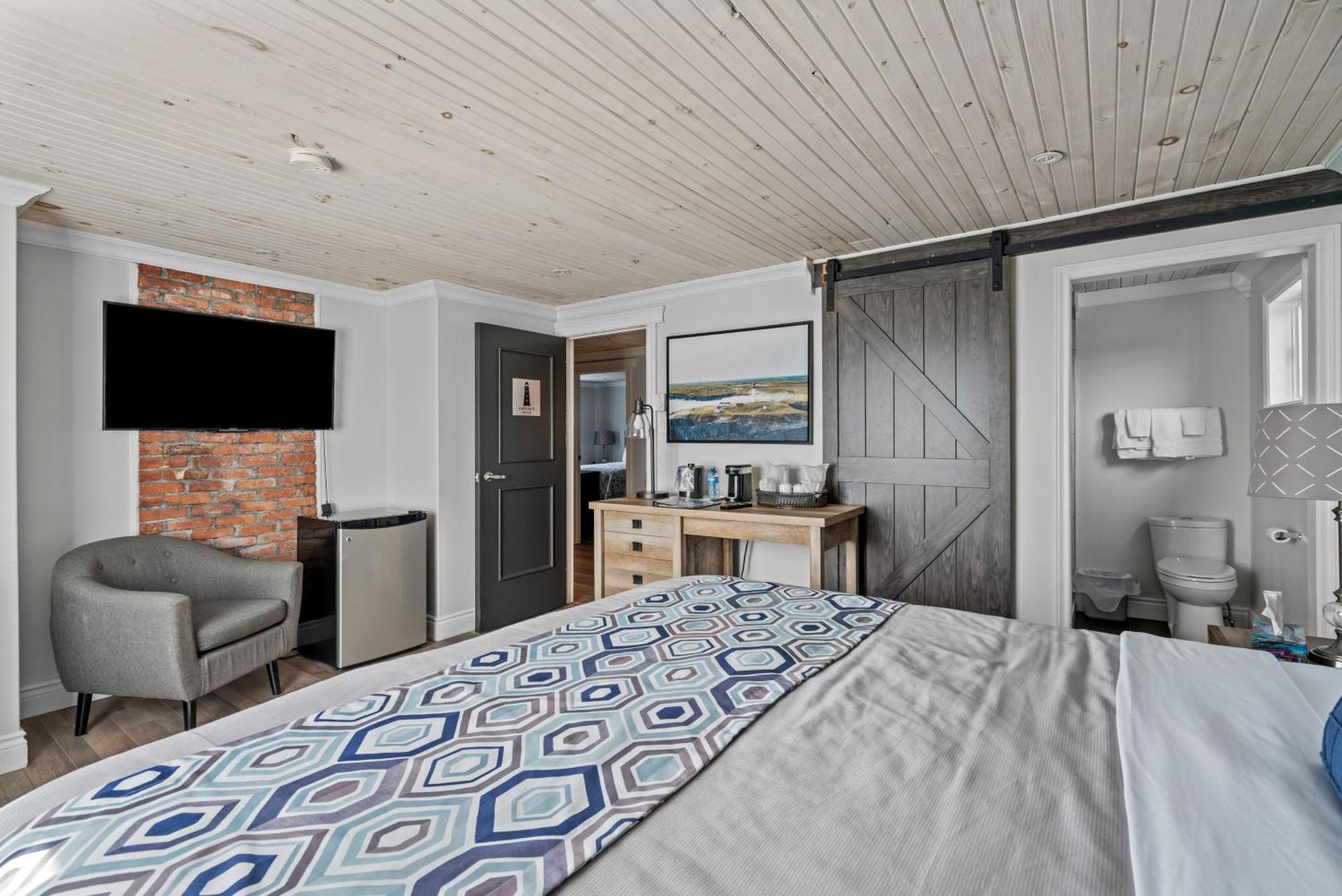 Edge Of The Avalon Inn Trepassey Buitenkant foto