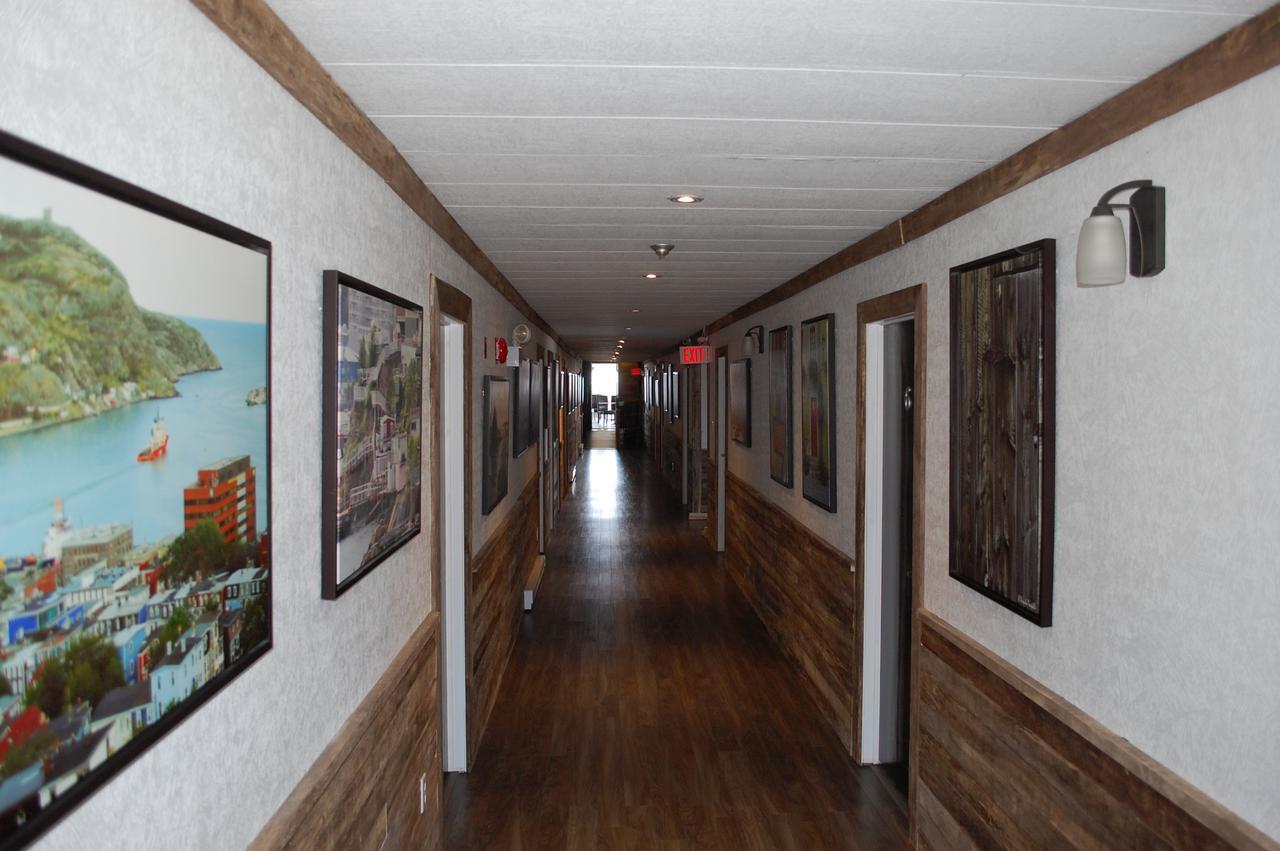 Edge Of The Avalon Inn Trepassey Buitenkant foto